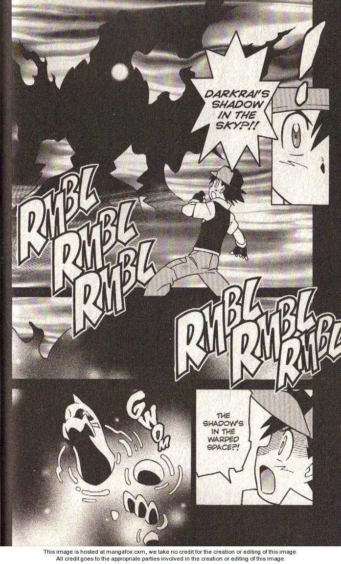 Pokémon: The Rise of Darkrai Chapter 1 30